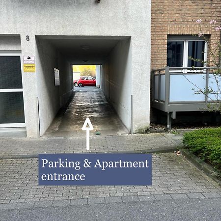 Ferienwohnung Casabella Leverkusen Exterior foto