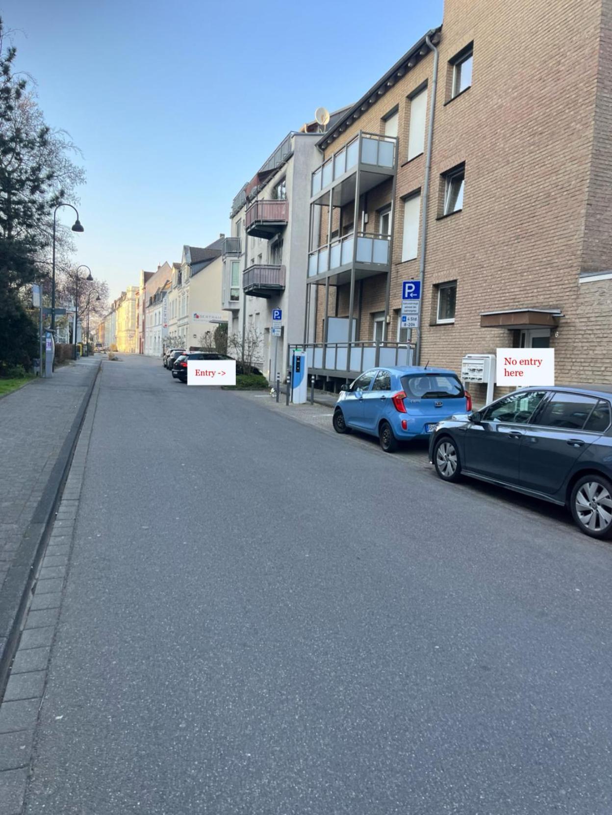 Ferienwohnung Casabella Leverkusen Exterior foto